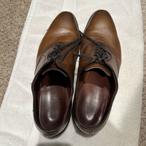 All Edmonds Men’s Dress Shoe Size 10 - Picture 3 of 3